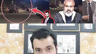 عمران ریاض کو پھر گرفتار کرلیا