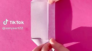 DIY paper flower idea