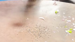 OneHand Pav Bhaji Making???????? - #shortsvideo