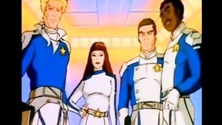 The Adventures of the Galaxy Rangers - Phoenix Part 14 (END)