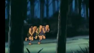 Kamen No Ninja Akakage Part 18
