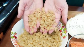 Когда лень лепится с варениками - всегда готовлю так! ХИТРОСТЬ как из МАКАРОН