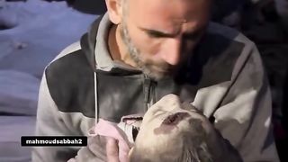 میری بیٹی، نبی کریم صلی اللہ علیہ وسلم کو میرا سلام کہناہ،۔"