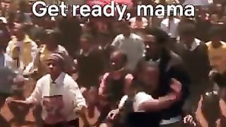 Video about African to struggle for their independence