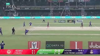 PSL  Islambad VS Quetta
