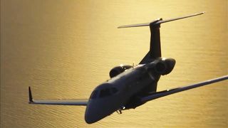 Exclusive Tour_ Inside the $10M Embraer Phenom 300E #jet. #fly #phenom