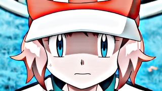 Sarena Ketchum ..................................#pokemon#pokemonshorts#