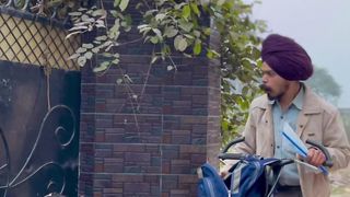 Punjabi video…