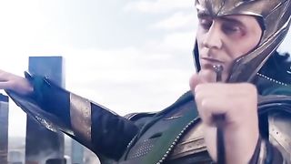 other vs hawkeye ???????? #trending #marvel #shorts