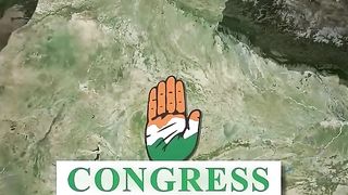 All Ruling parties in India #shorts