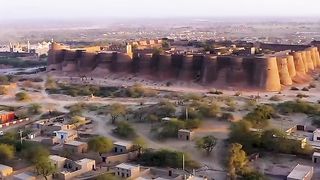 بھاولپور چولستان جیپ ریلی