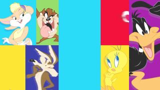 Looney Tuesdays    Best Dance Numbers????   @wbkids​