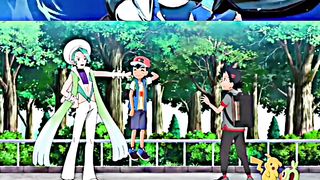 Ash Pikachu Battle #Pokémon #pokemon #pokemonart #pokemontrainer #pokemonswordshield