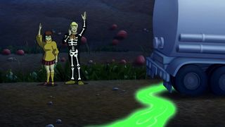 Happy Halloween Scooby-Doo!    This Isn't Happening!    WB Kids