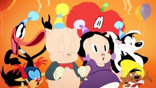 Happy Birthday Bugs Bunny!   Looney Tunes   WB Kids