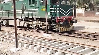 Dep fareed express