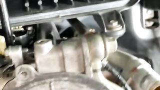 Timing belt perodua kenari & xenia 1000cc