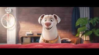 DC LEAGUE OF SUPER-PETS – Official Trailer