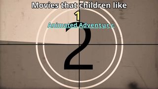 Movies that children like