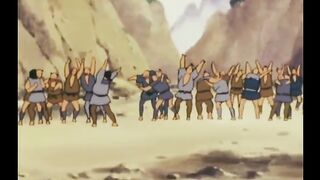 Kamen No Ninja Akakage Part 34