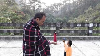 2 meters distancing matapnep funny video.