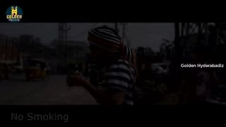 Zebra Crossing _ Hyderabadi Latest Funny Video _ Social Message Video _ Golden Hyderabadiz.
