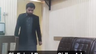 Ch Faisal Ramzan Sidhu Adv in office