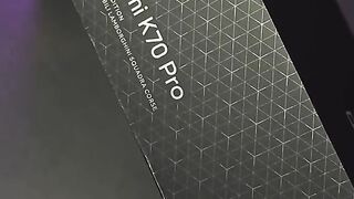 Xiaomi Redmi K70 Pro Champion Edition Lamborghini Squadra Corse Yellow.