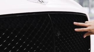 Bentley Continental GT.