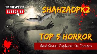 Top 5 Horror Movies Trailer thriller horror scary