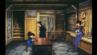 Kamen No Ninja Akakage Part 38