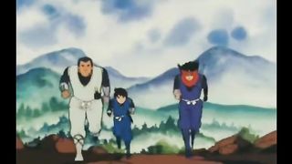 Kamen No Ninja Akakage Part 39