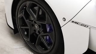 Maserati MC20: The First of its Kind#newarrival #maserati #mc20 #v6 #maseratimc20 #supercars