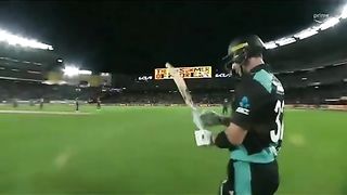 Australia vs New Zealand 2nd innings highlights