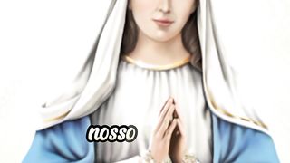 Devoção das Três Ave Maria.