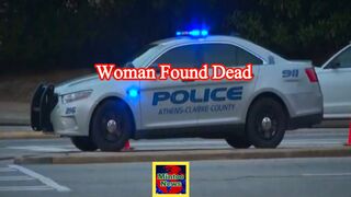 Woman found dead on University of Georgia campus