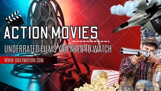 Action Movies trailers 2024