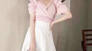 Korean summer skirts for girls/Korean outfit ideas