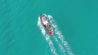 "Yacht Bliss: Navigating the Waves in Style"