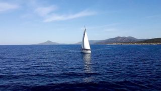 "Yacht Enchantment: Discovering Ocean Wonders"