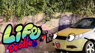 Life Doodles Graffiti, Pear????