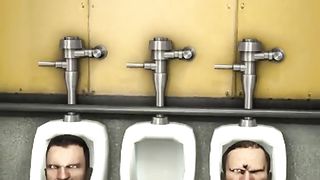 Skibidi toilet 2