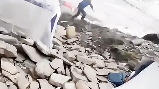 How lucky can this life be