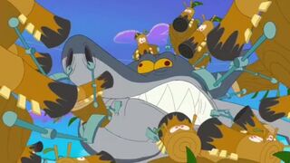 ???? ZIG ???? & ???? SHARK ???? FUNNY CLIP ????