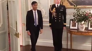 The King had held his first in person audience with Prime Minister Rishi Sunak since his cancer diagnosis.
