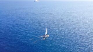 "Yacht Horizon: Embracing Ocean Adventures"