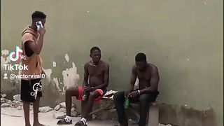 Fake call prank