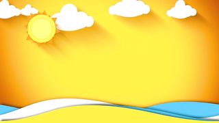 Happy Yellow Sun