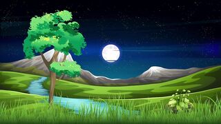 Full Moon Valley