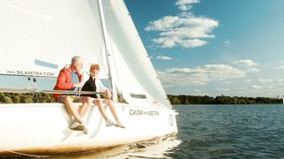 "Yacht Oasis: A Journey of Luxury and Adventure"